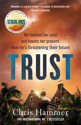 Trust (A Martin Scarsden Thriller) 1472272919 Book Cover