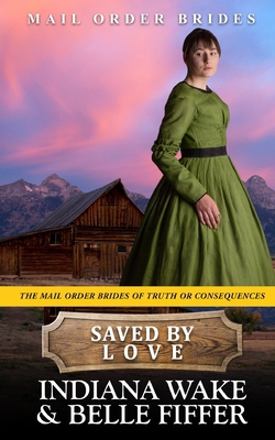 Saved by Love B094P7SRB9 Book Cover