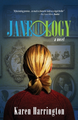 Janeology 1956957715 Book Cover