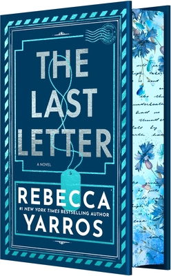 The Last Letter 1682816486 Book Cover