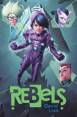 Rebels 1481417835 Book Cover