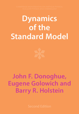 Dynamics of the Standard Model 1009291017 Book Cover