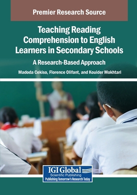Teaching Reading Comprehension to English Learn... B0F6VGLNZ4 Book Cover