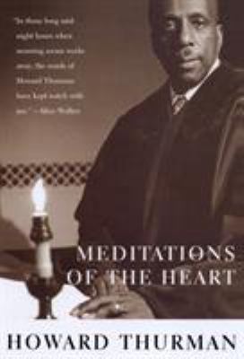 Meditations of the Heart 0807010235 Book Cover