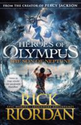 The Son of Neptune 0141335734 Book Cover