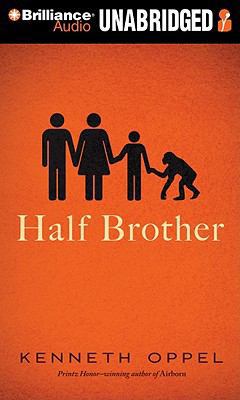 Half Brother 1441871527 Book Cover