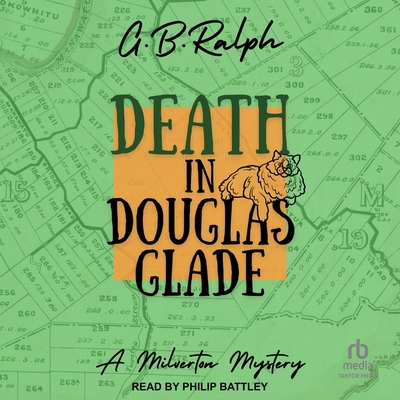 Death in Douglas Glade B0F3ZJ3P1X Book Cover