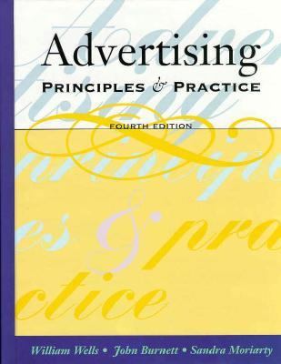 Advertising Principles & Practice 0135978815 Book Cover