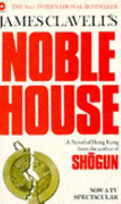 Noble House B001KT55TG Book Cover