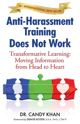 Anti-Harassment Training Does Not Work 1737653850 Book Cover