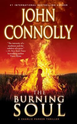 The Burning Soul 1439165289 Book Cover