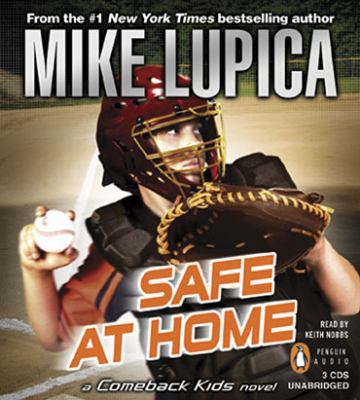 Safe at Home 0143145746 Book Cover