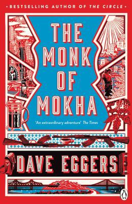 The Monk of Mokha 0241975360 Book Cover