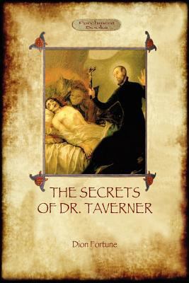 The Secrets of Dr Taverner 1908388420 Book Cover