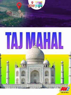 Taj Mahal B0DGMQG9T7 Book Cover