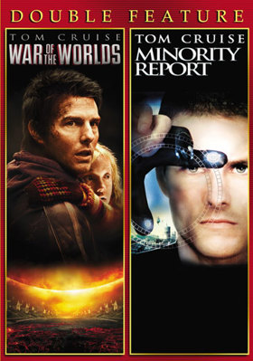 War of the Worlds / Minority Report B00ALTQRWA Book Cover