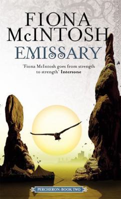 Emissary 1841494615 Book Cover