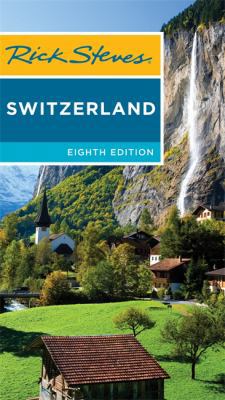 Rick Steves Switzerland 1631213032 Book Cover