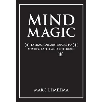 mind-magic B0082OOBWY Book Cover