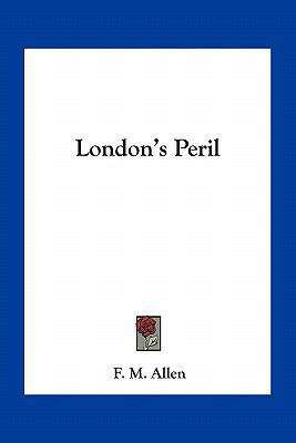 London's Peril 1163756024 Book Cover