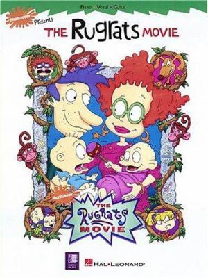 The Rugrats Movie 0634005146 Book Cover