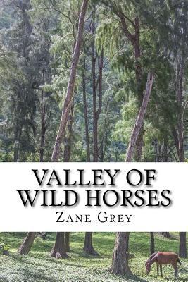 Valley of Wild Horses 1537695312 Book Cover