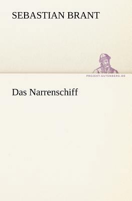 Das Narrenschiff [German] 3842421478 Book Cover