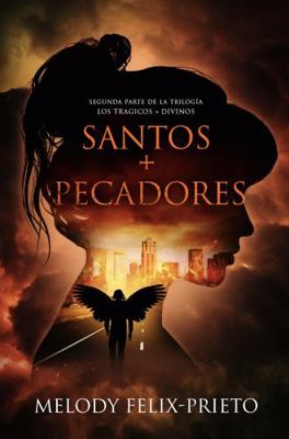 Paperback Santos + Pecadores Book