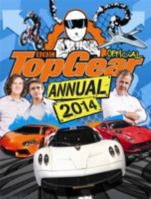 2014 Top Gear Annual 1405912774 Book Cover