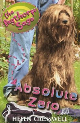 Absolute Zero (Bagthorpe Saga) 0340716525 Book Cover