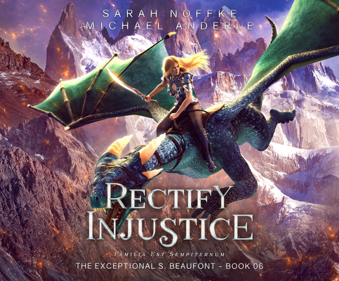 Rectify Injustice 1662022425 Book Cover