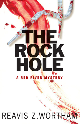 The Rock Hole [Large Print] 1590588851 Book Cover