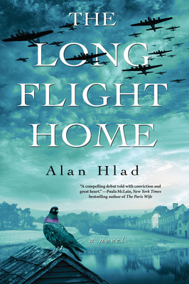 The Long Flight Home 1496721683 Book Cover