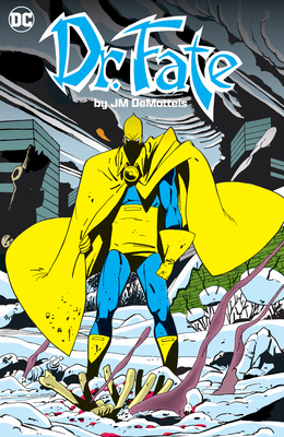 Doctor Fate by Jm Dematteis 1799501426 Book Cover