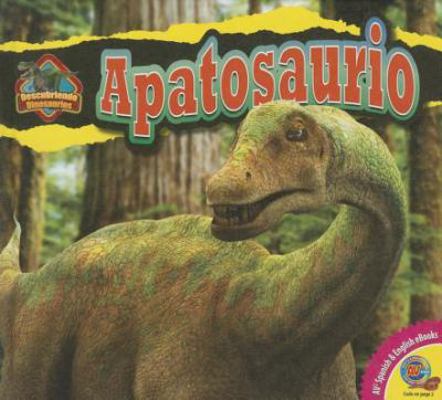 Apatosaurio [Spanish] 1489620605 Book Cover