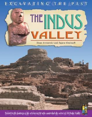 The Indus Valley B0095H84GQ Book Cover