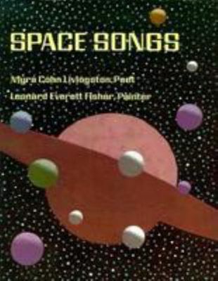 Space Songs 082340675X Book Cover