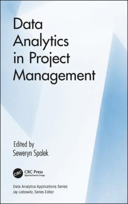 Data Analytics in Project Management 1138307289 Book Cover