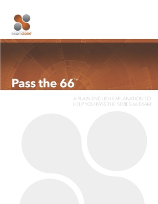 Pass the 66: A Plain English Guide to Help You ... Book Cover