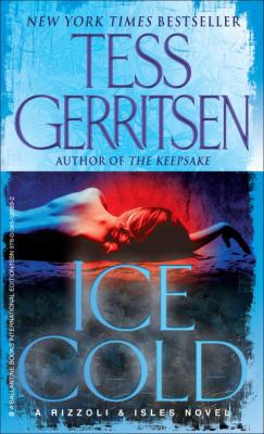 Ice Cold 0345526899 Book Cover