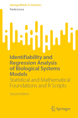 Identifiability and Regression Analysis of Biol... 303174747X Book Cover
