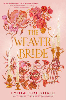 The Weaver Bride 0593572424 Book Cover