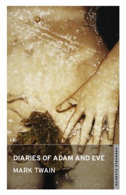 Diaries of Adam and Eve 1847490905 Book Cover