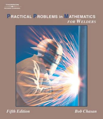 Practical Problems in Mathematics for Welders 1418042293 Book Cover