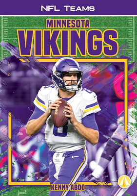 Minnesota Vikings 109822471X Book Cover