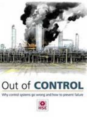 Out of Control 0717621928 Book Cover