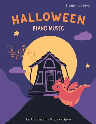 Halloween Piano Music: Fun & Easy Solos Element...            Book Cover