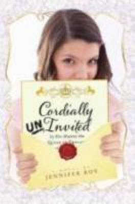 Cordially Uninvited 1442439203 Book Cover