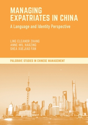 Managing Expatriates in China: A Language and I... 1349696072 Book Cover