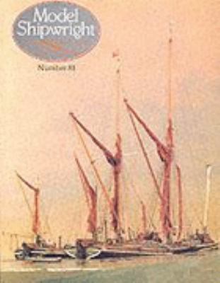 Model Shipwright: No. 81 (Model Shipwright) 0851775985 Book Cover